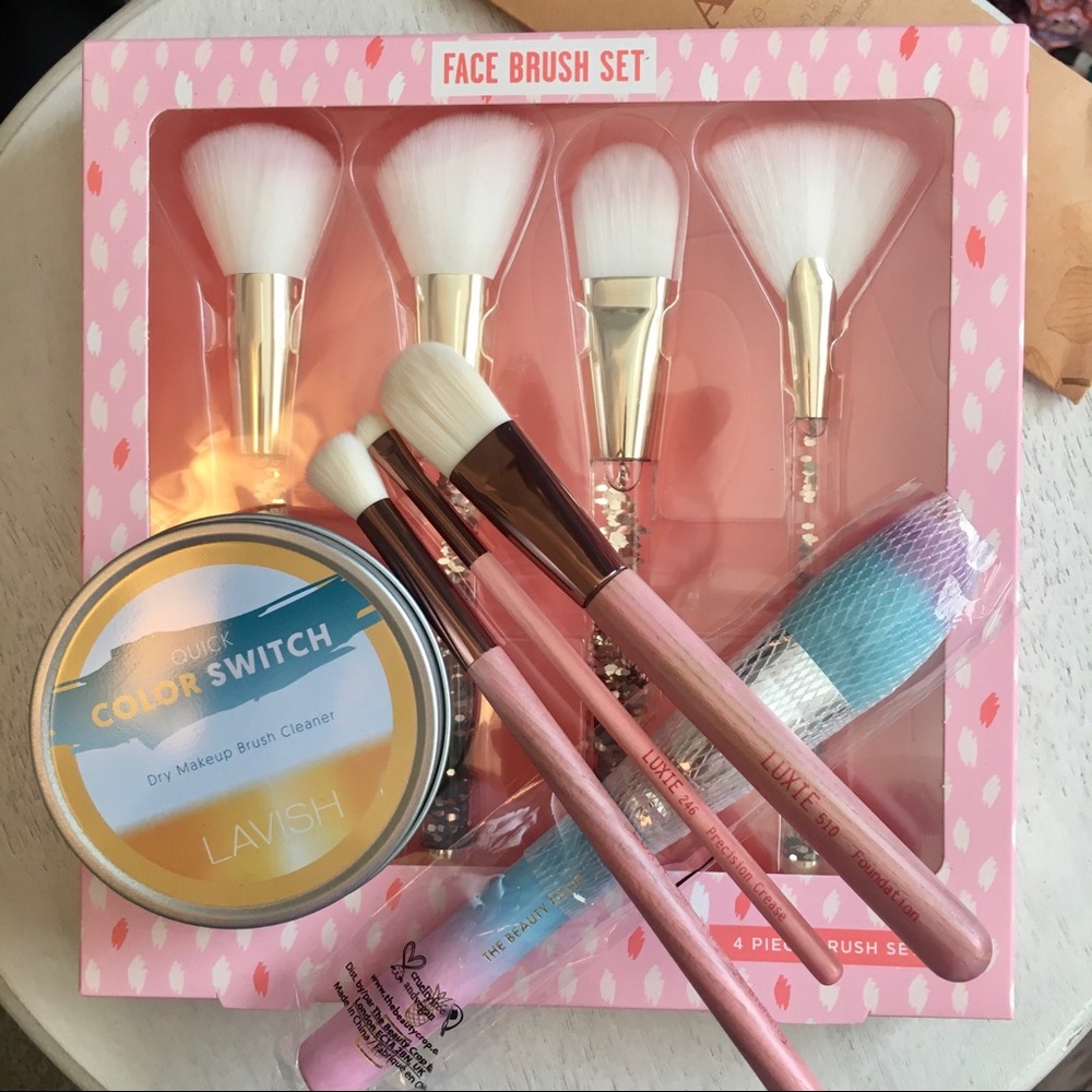 Make up Brush Bundle